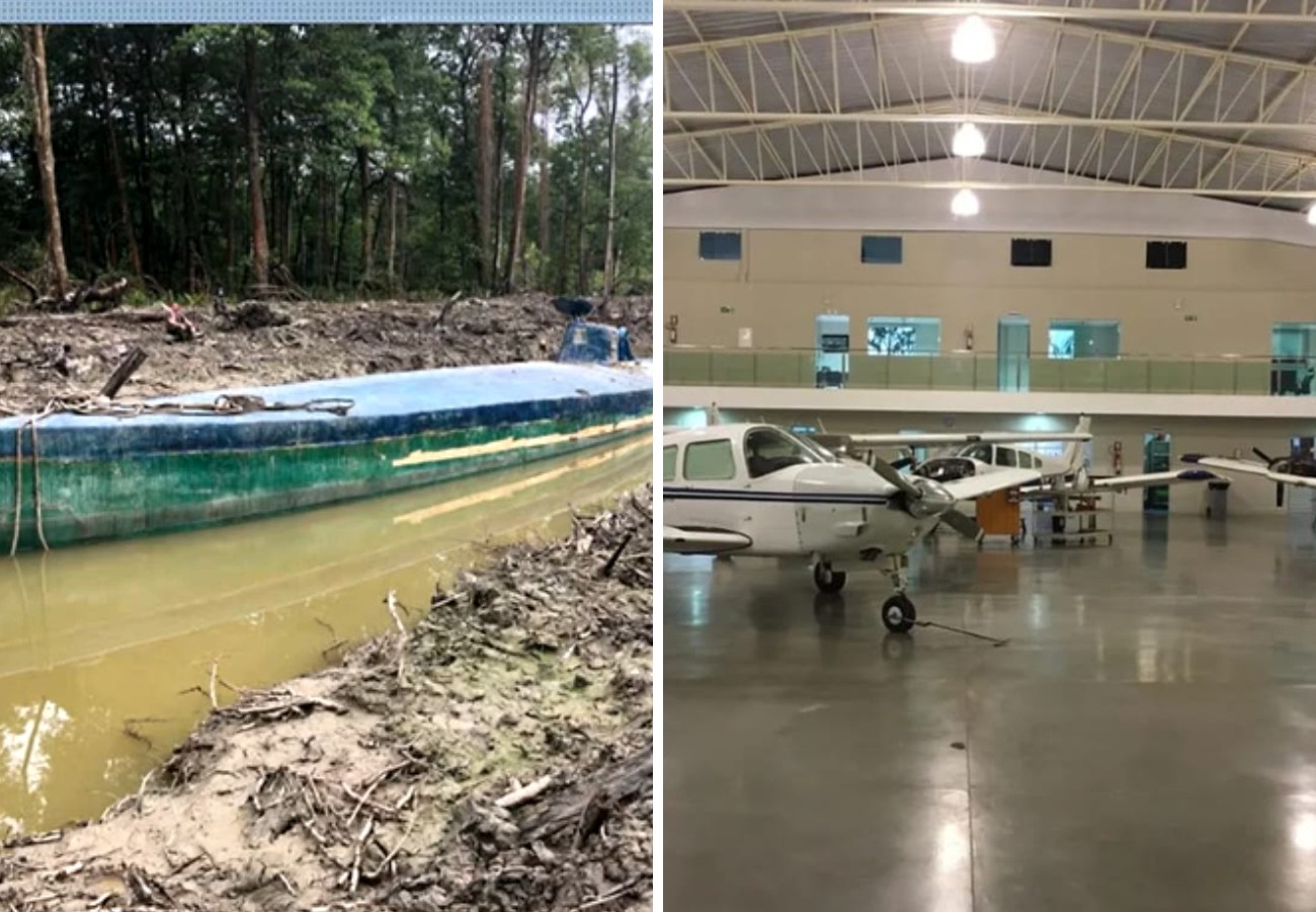 Escândalo! Líder e Braço Direito de Grupo do Tráfico Internacional Condenados: Aviões e Submarino na Jogada!