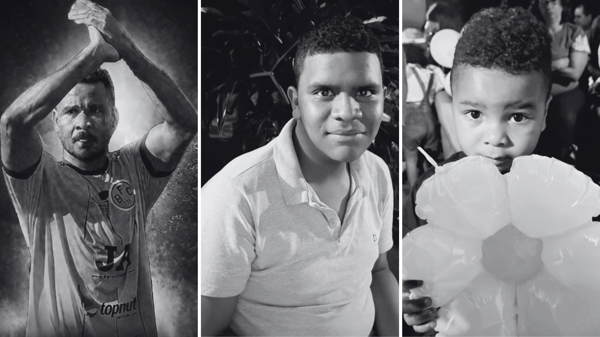 Quem eram pai, filho e enteado que morreram em acidente entre carro e caminhão na BR-354 em MG