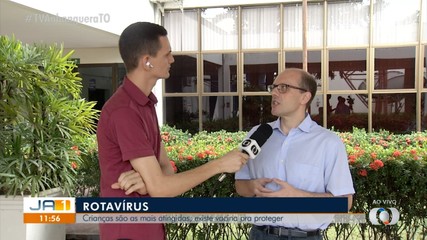 Crianças são as mais atingidas pelo rotavírus