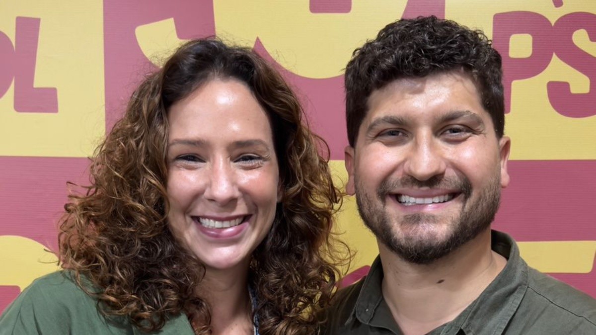 PSOL indica William Siri como candidato ao governo do RJ; Mônica Benício é pré-candidata ao Senado