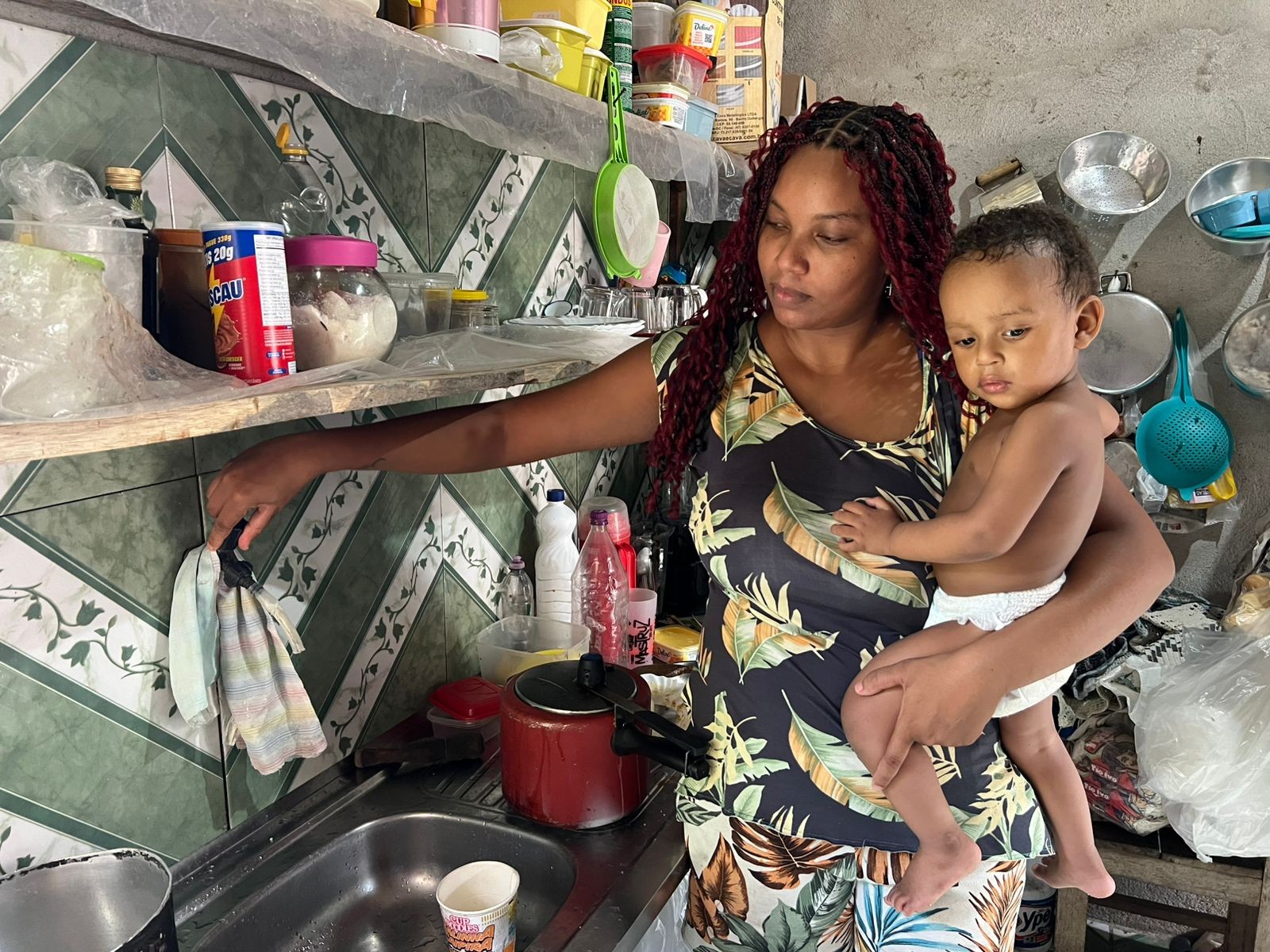Moradores da segunda maior cidade de Roraima enfrentam falta de água há dois meses: 'Sem ajuda'