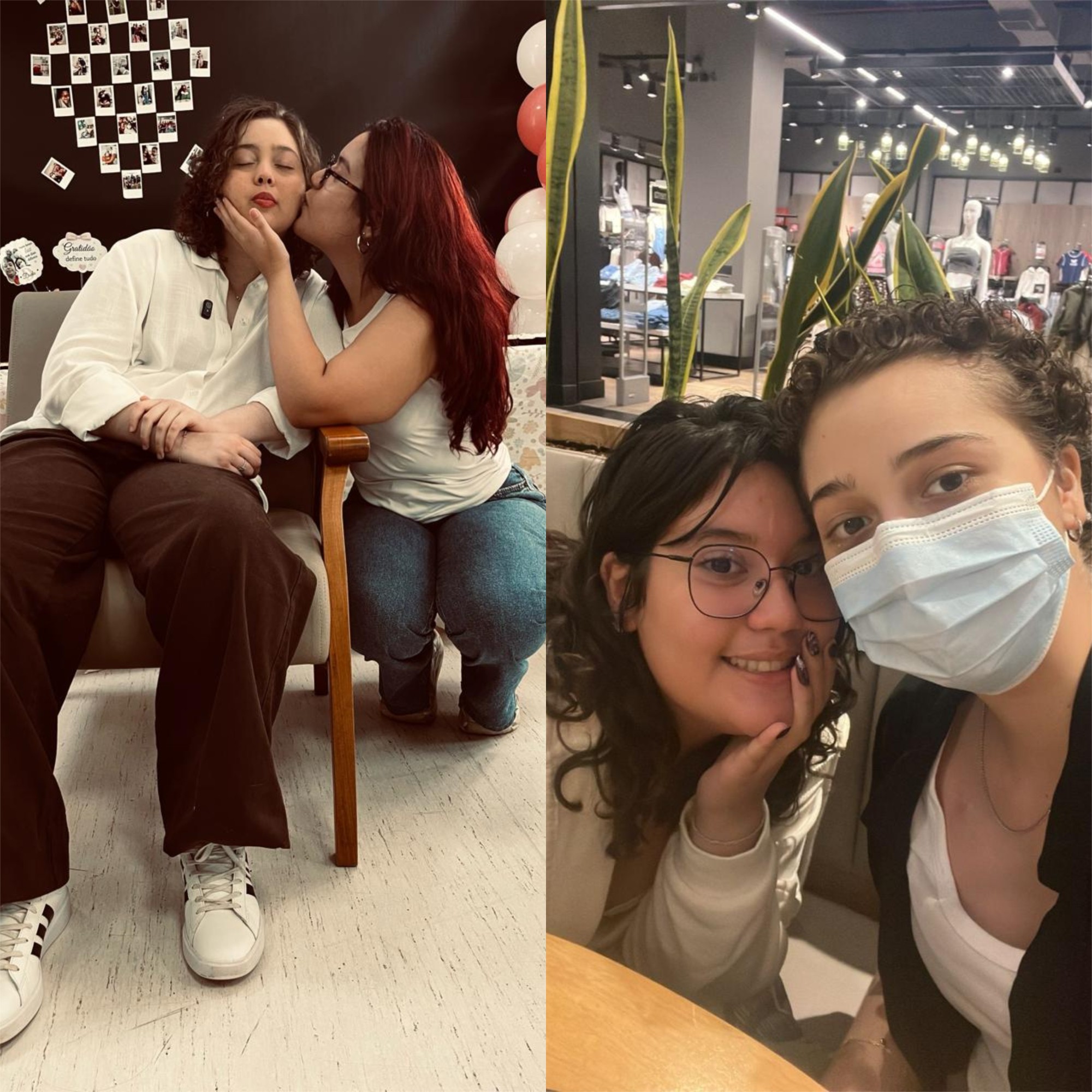 Amigas que lutavam contra a leucemia morrem no mesmo dia com uma hora de diferença em RO