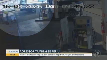 VÍDEOS: Bom Dia Cidade Sul de Minas de terça-feira, 18 de agosto de 2026