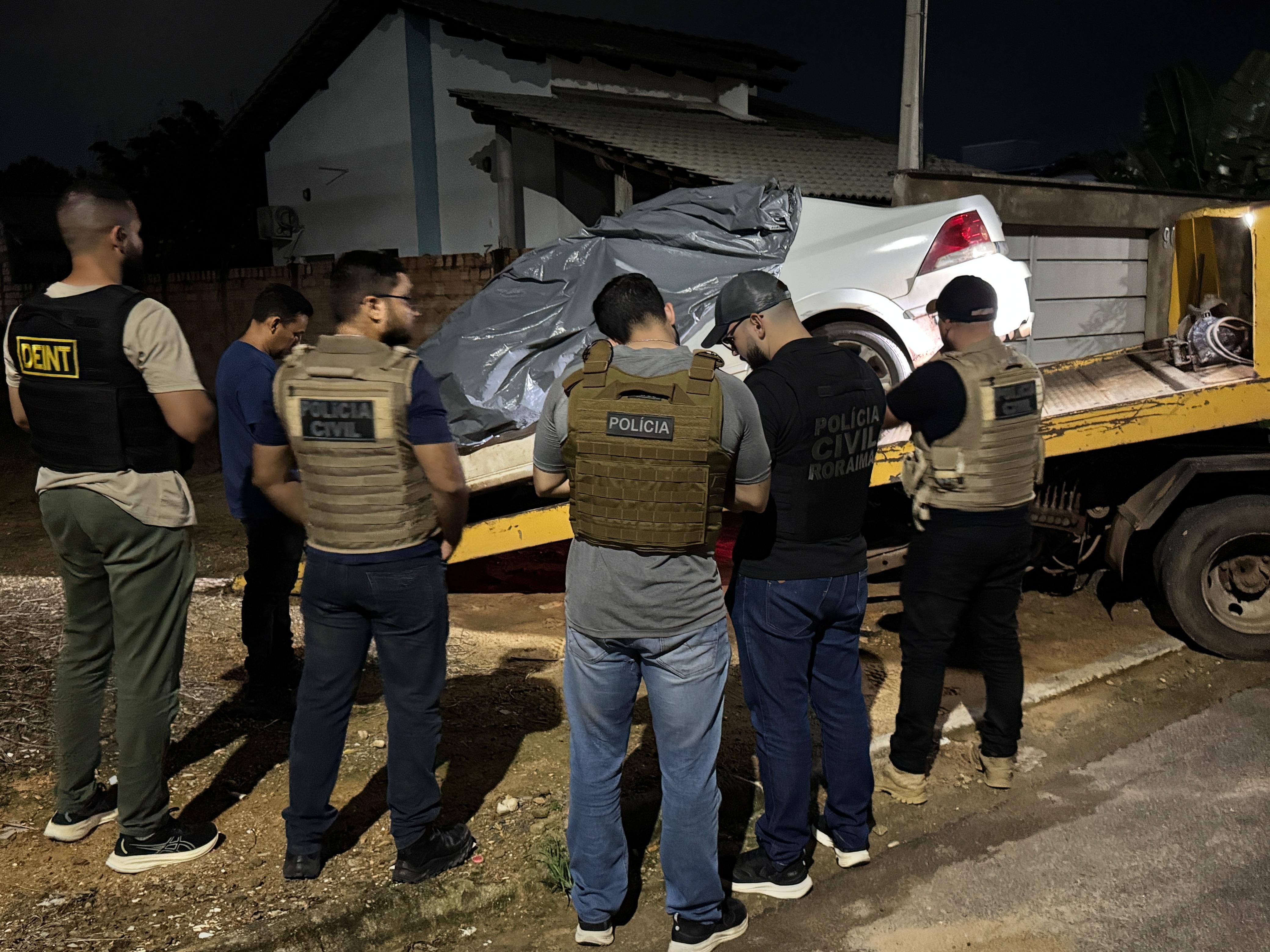 Agente de trânsito é identificado como autor de atropelamento que matou corredor na RR-205