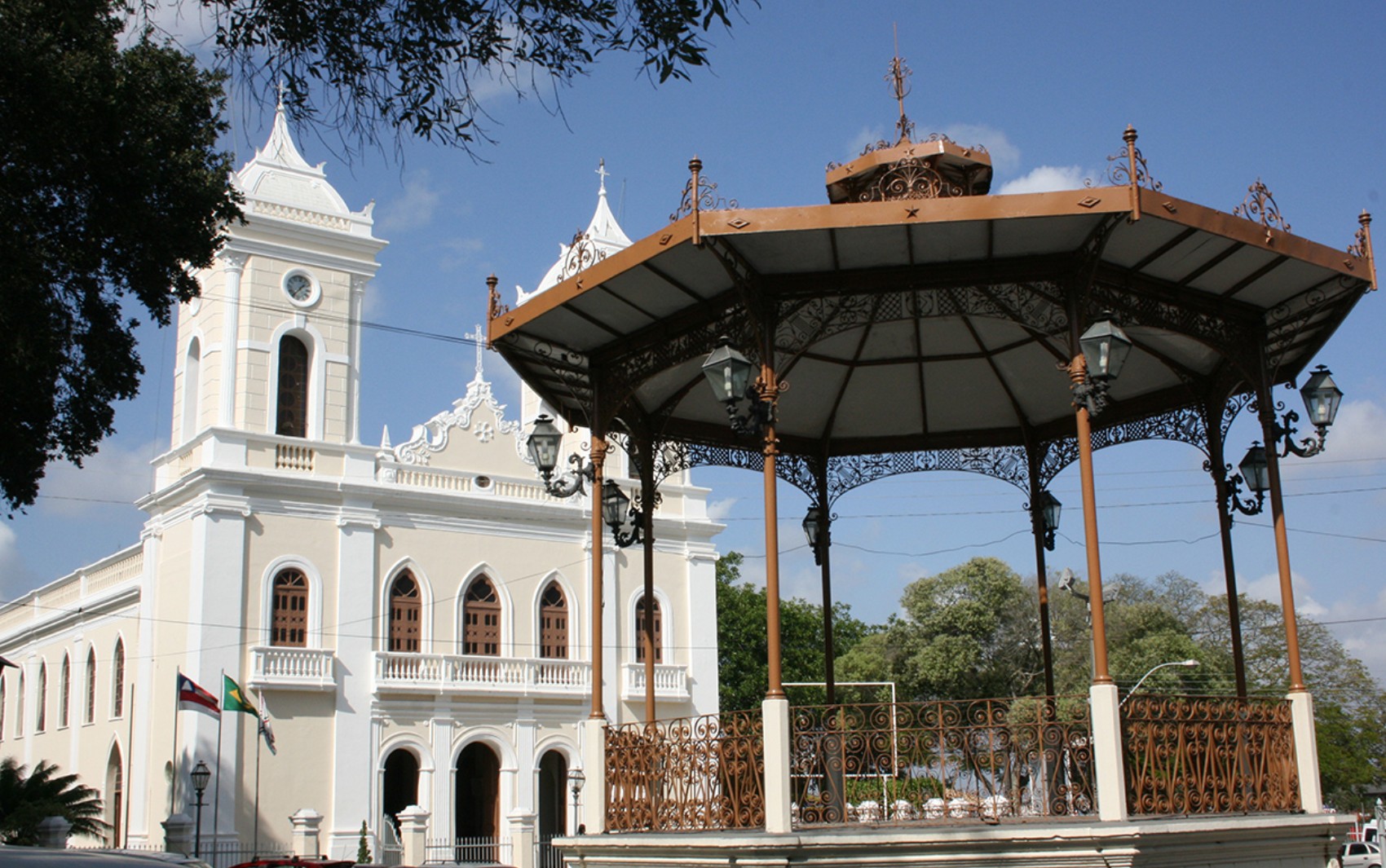 Confira programação completa da Festa de Senhora Sant’Ana 2026 em Feira de Santana