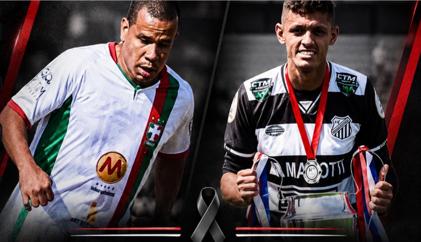 Quem eram os atletas mortos após acidente entre carro e picape na Rodovia do Açúcar em Elias Fausto