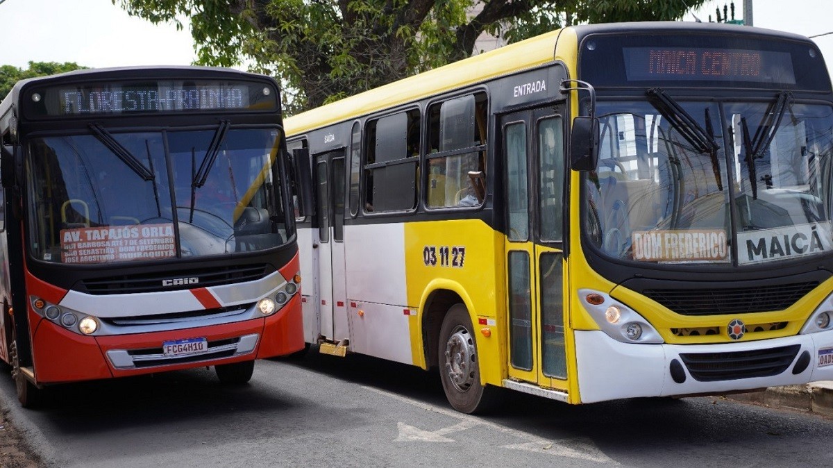 Santarém terá ônibus de graça no domingo de eleição; saiba como vai funcionar