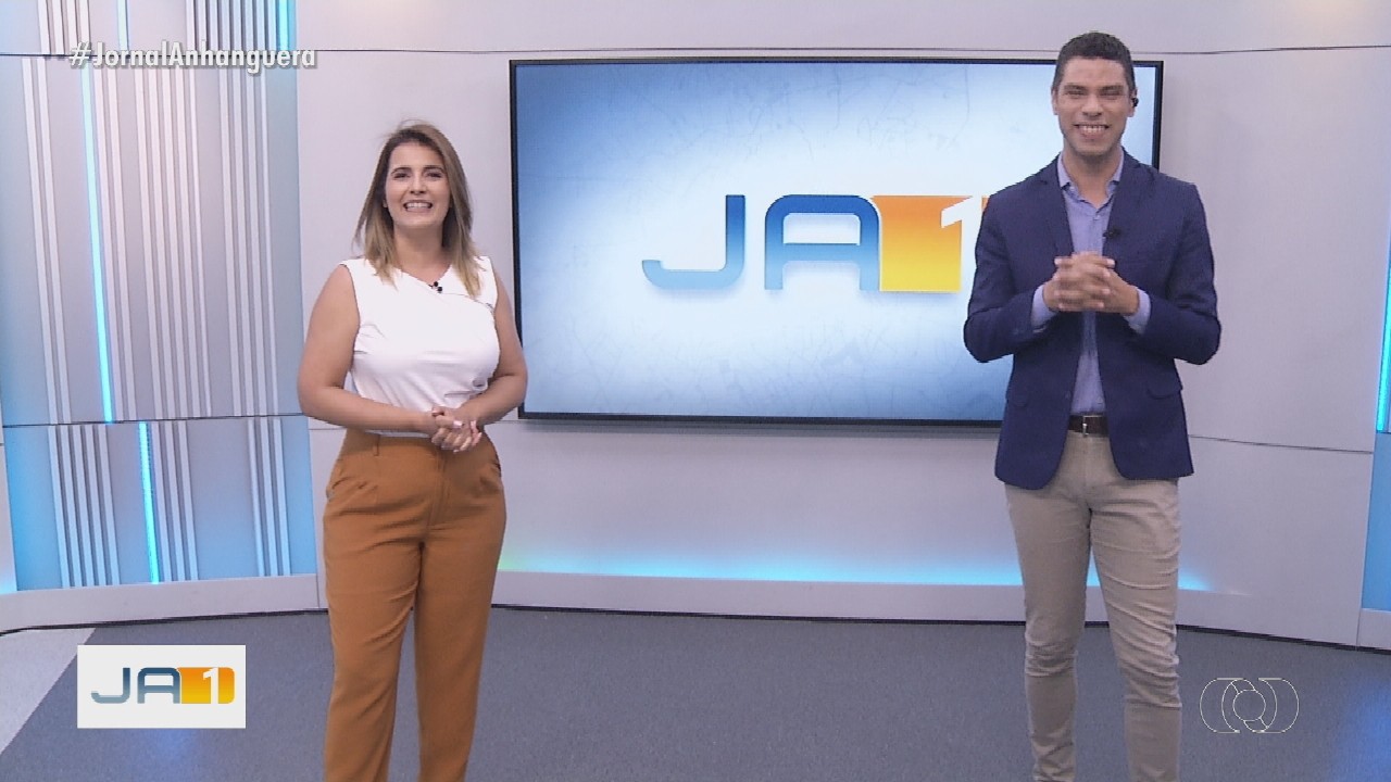 VÍDEOS: Jornal Anhanguera 1ª Edição de terça-feira, 17 de junho de 2025
