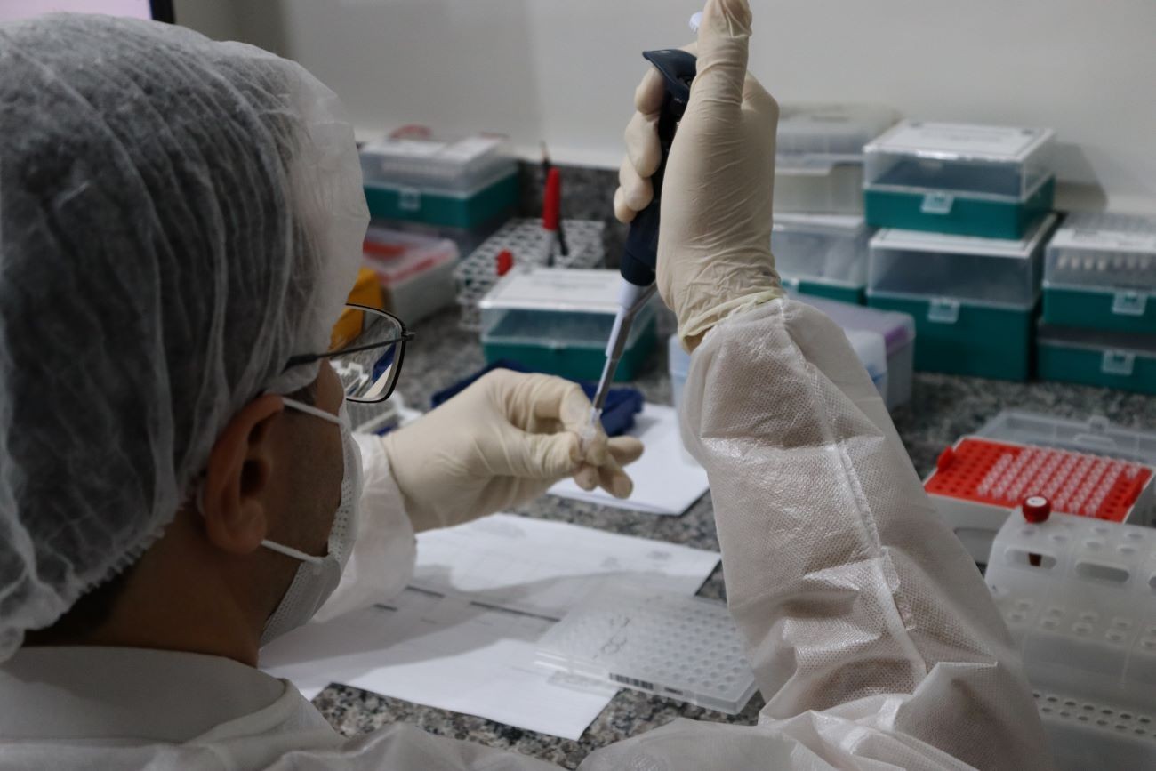 Coleta DNA para localizar desaparecidos será realizada no Tocantins