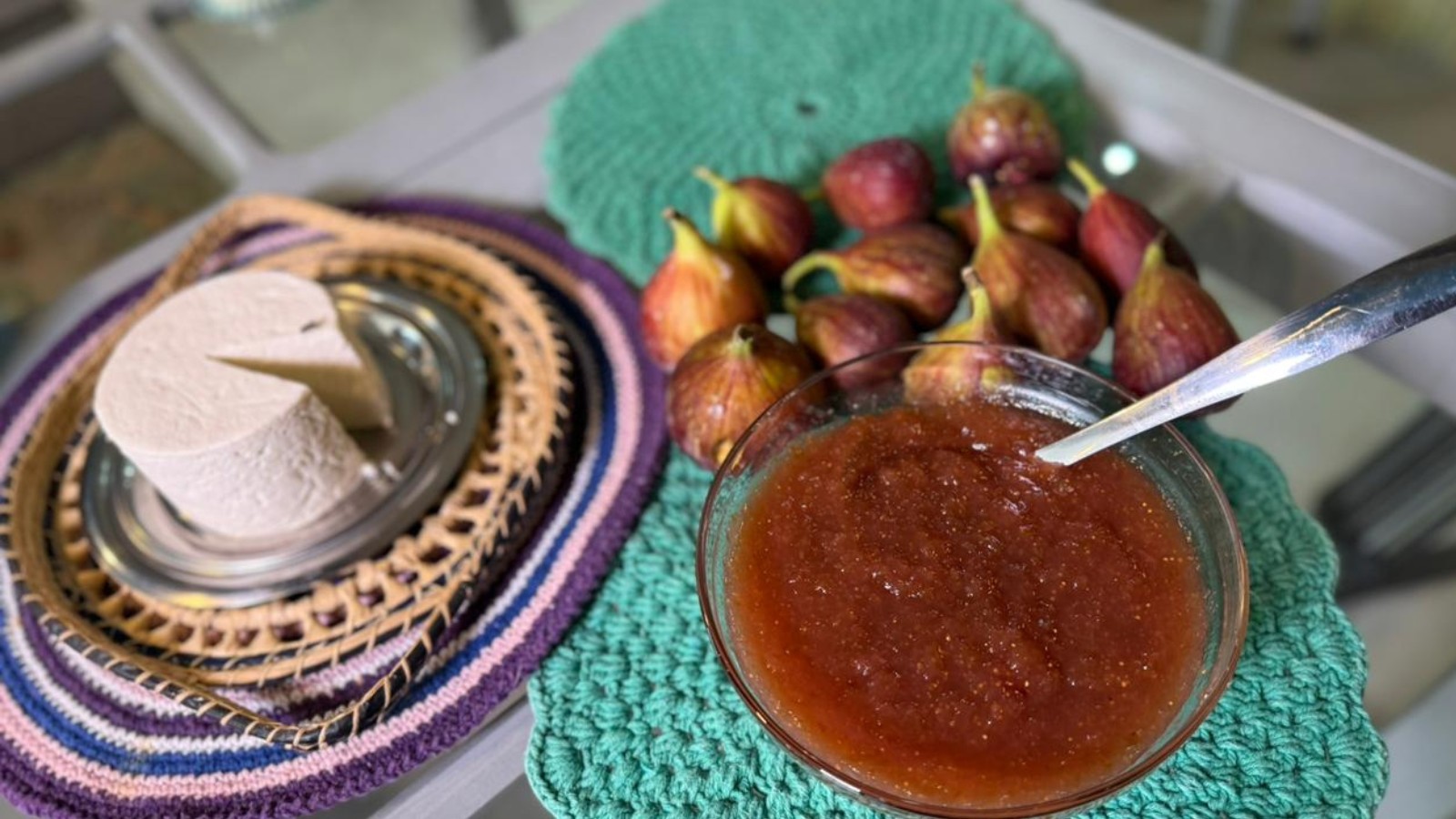 Sabor de Casa: aprenda a preparar geleia de figo, opção para acompanhamento