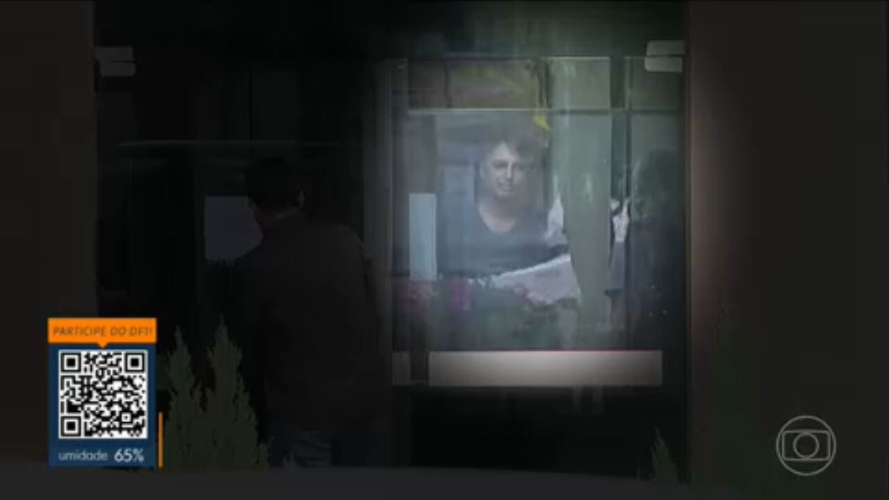 VÍDEOS: DF1 de segunda-feira, 24 de novembro de 2025