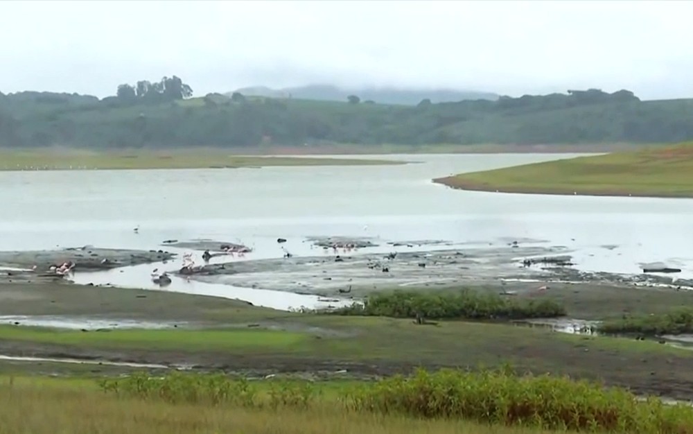Nível do Lago de Furnas atinge marca crítica e afeta pesca, piscicultura e turismo no Sul de Minas