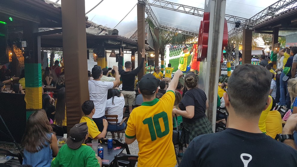 Onde assistir aos jogos do Brasil na Copa do Mundo em Belo Horizonte