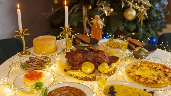 Unimed Cuiabá orienta sobre como aproveitar a ceia sem comprometer a saúde