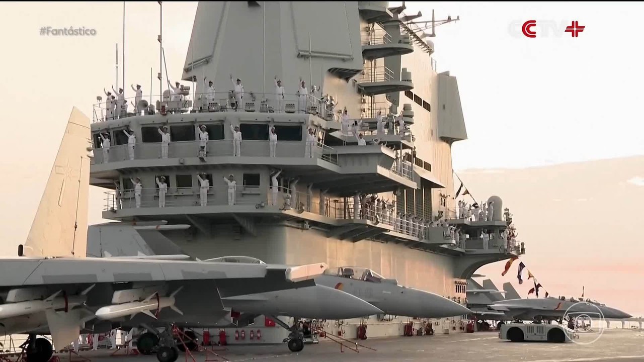 A poucos quilômetros da Venezuela, Trinidad e Tobago permite que aeronaves militares dos EUA usem seus aeroportos