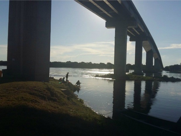 Ponte sobre o Rio Paraguai será interditada por duas horas na BR-262 em Corumbá