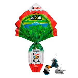 Kinder Maxi Natoons 150g