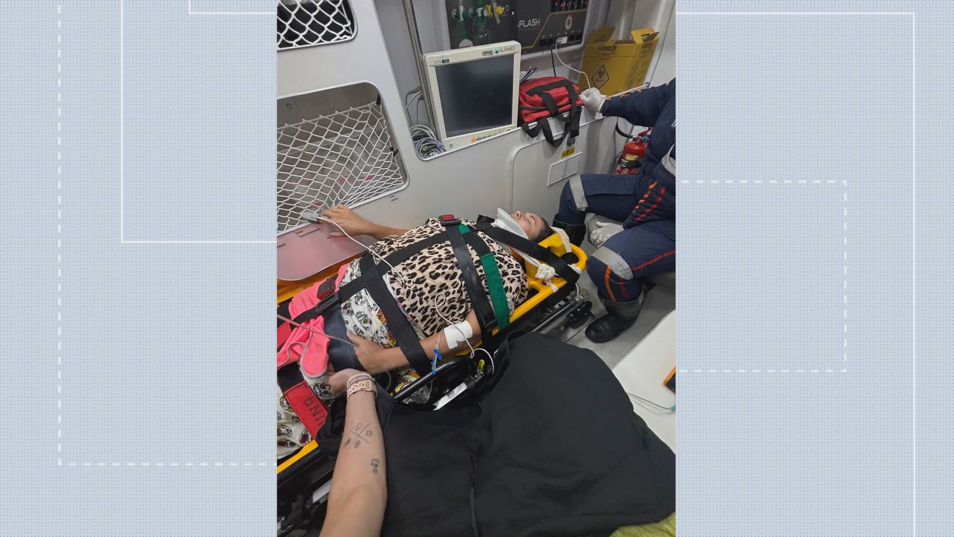 Justiça manda Airbnb ressarcir despesas médicas de cliente que ficou paraplégica após acidente em hospedagem