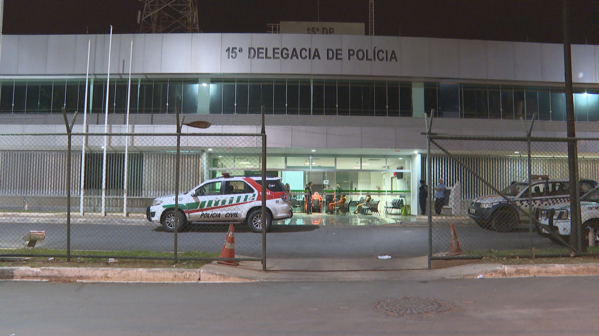 Feminicídio: Homem mata companheira a facadas durante Natal em Ceilândia, no DF 