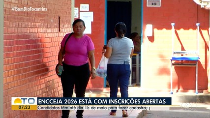 Encceja 2026 vai possibilitar a conclusão do ensino fundamental e médio