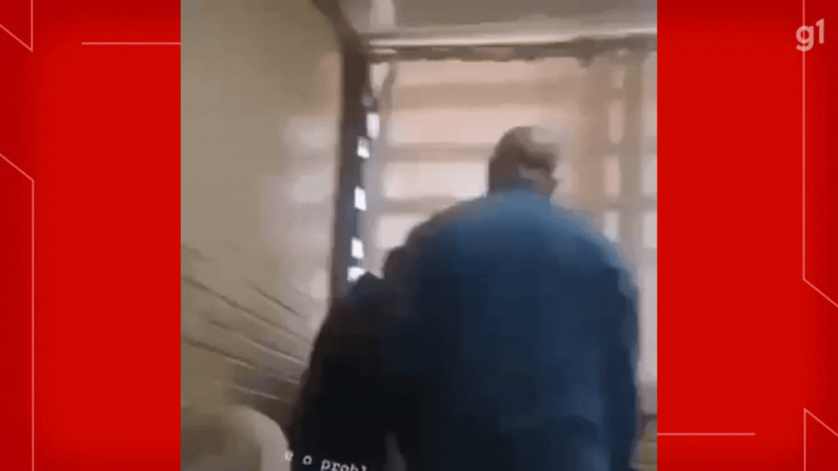 Professor dá tapa em aluno em escola pública do DF e é afastado