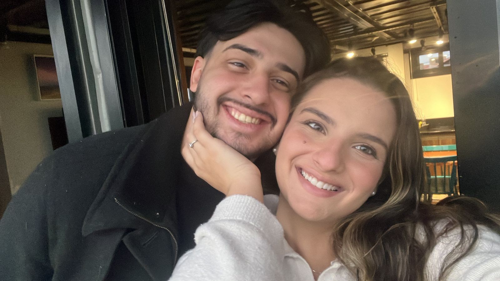 Jovem soterrada por carga de serragem no RS tem casamento marcado para daqui a 20 dias