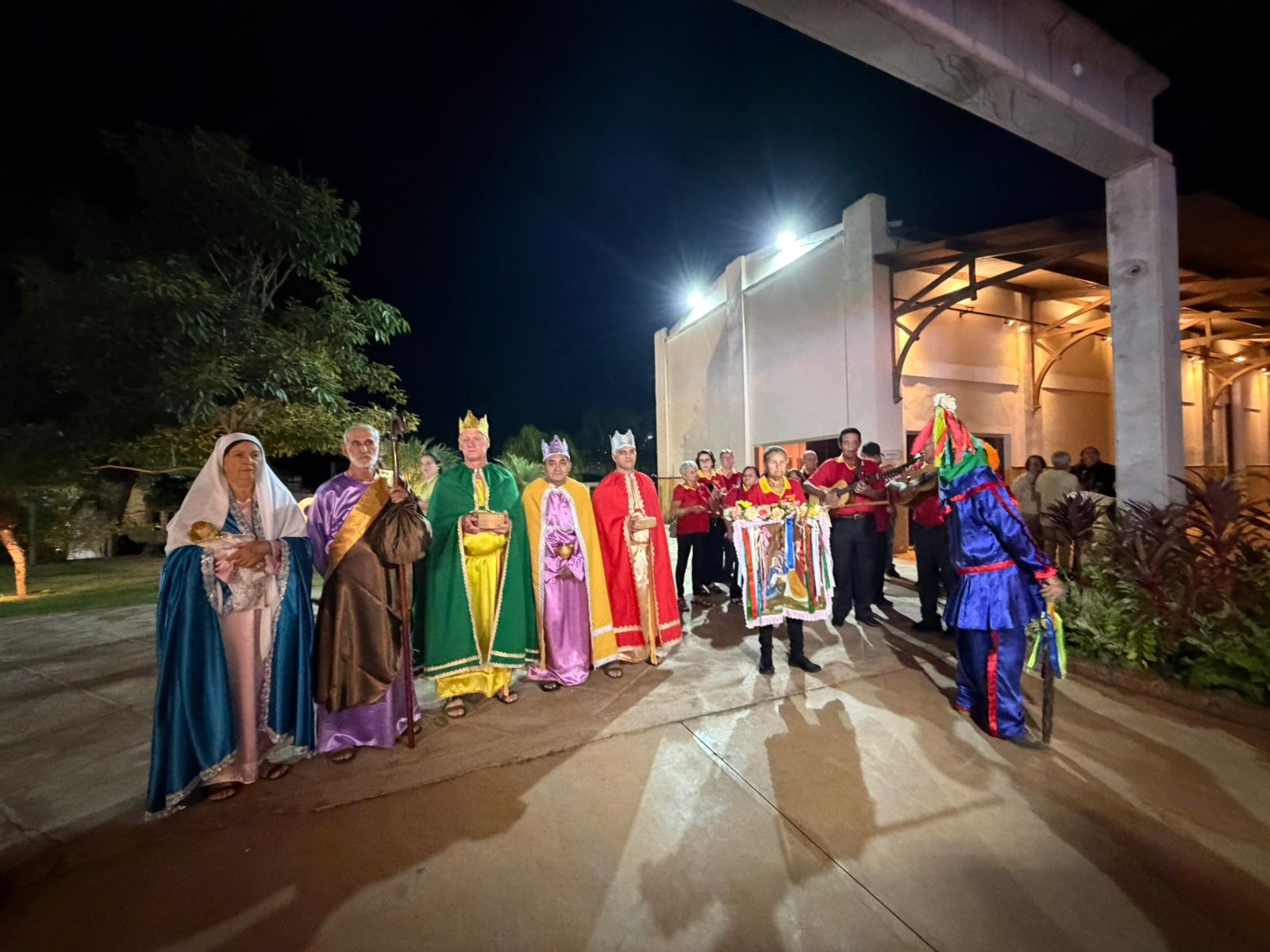 Capital Nacional do Folclore, Olímpia recebe um dos festivais mais importantes da cultura brasileira 
