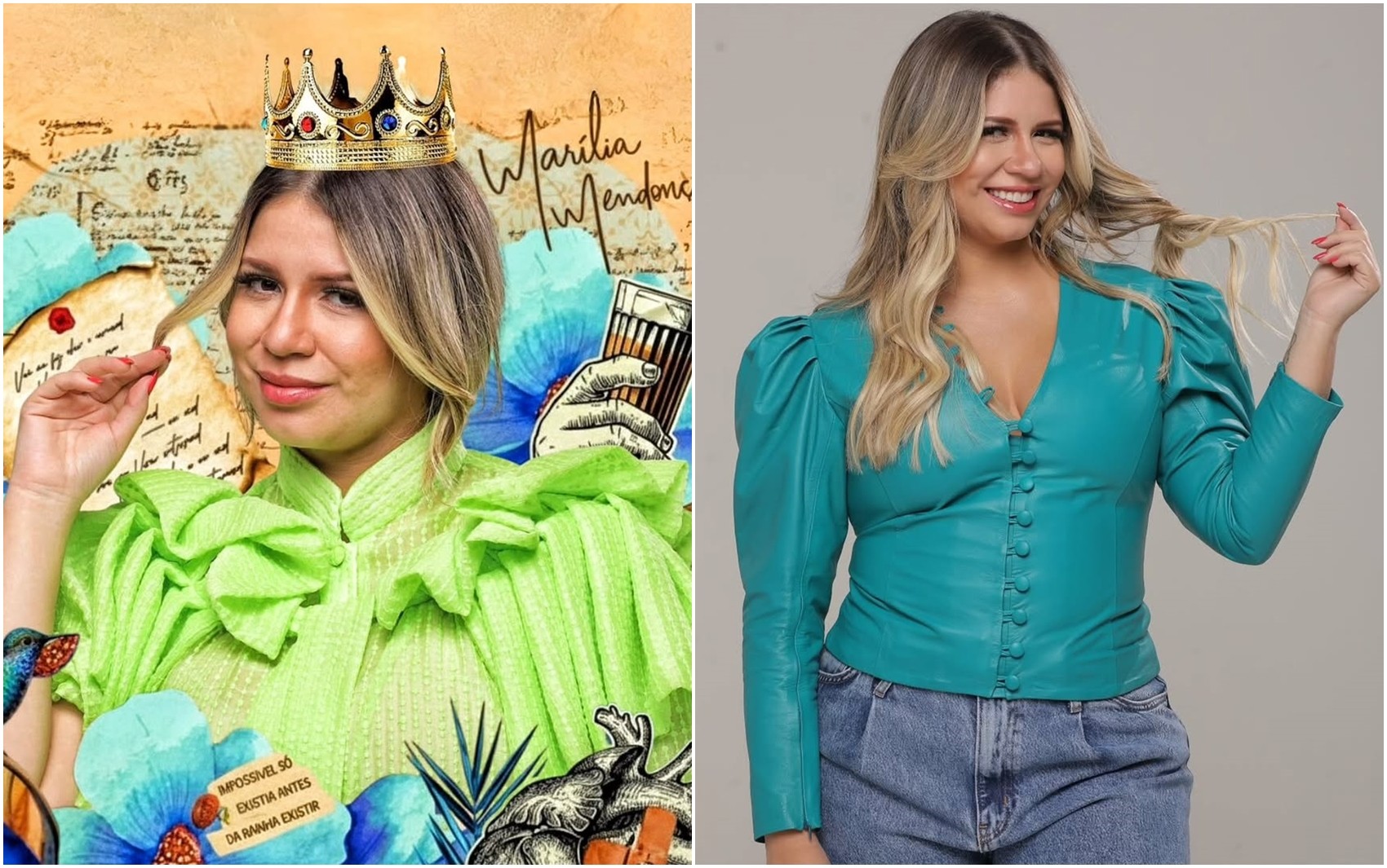 Empresário de Marília Mendonça relembra momentos de angústia ao saber de acidente aéreo que matou cantora há 4 anos