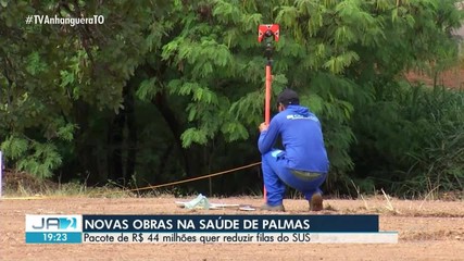 Novas obras na área da Saúde são anunciadas para Palmas