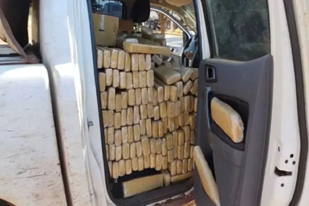 Operação do MPMS mira grupo suspeito de investir R$ 1 milhão no tráfico de drogas na fronteira do Brasil com Paraguai | Mato Grosso do Sul