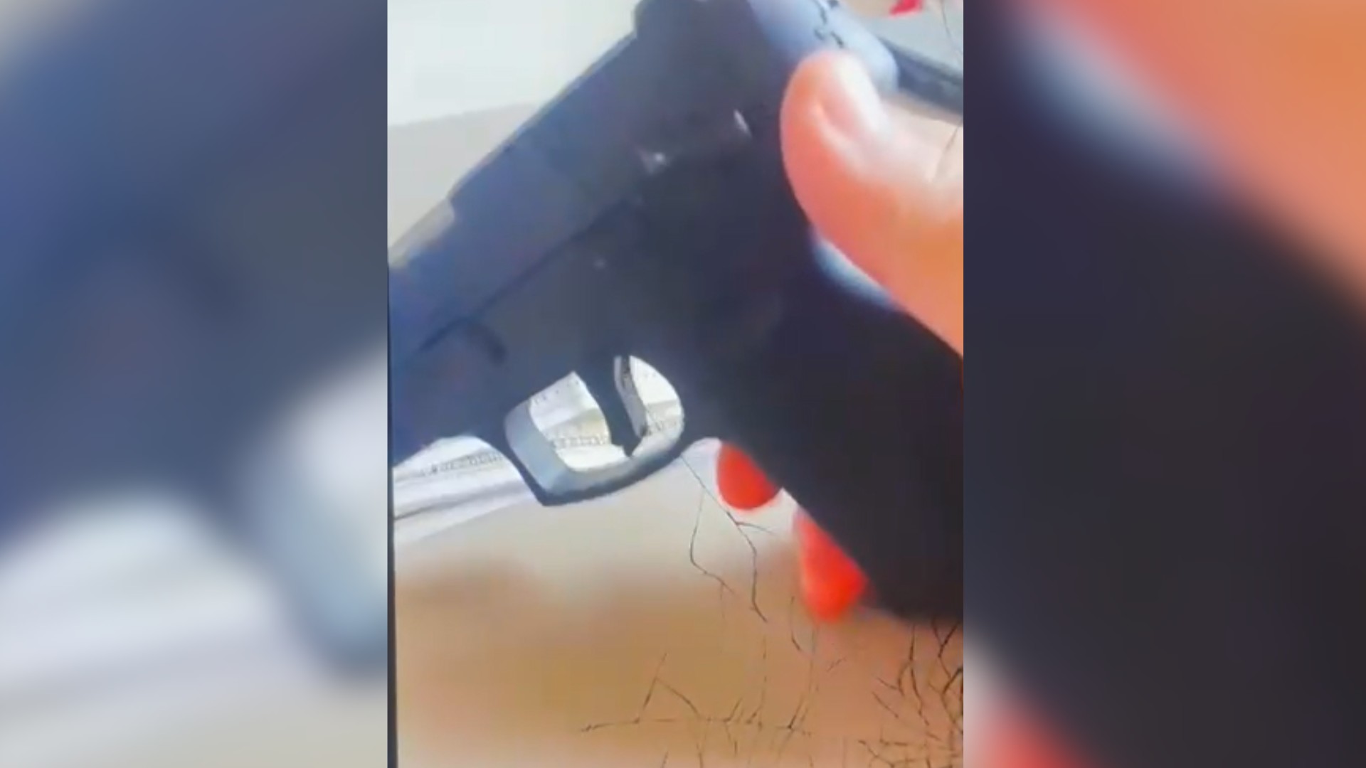 Homem é preso suspeito de ameaçar e intimidar mulheres com armas ao cobrar dinheiro com juros: 'Sei onde você mora'