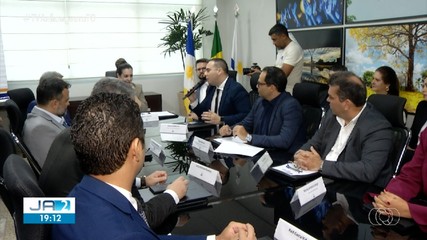 Conselhos de transição da Prefeitura de Palmas fazem primeira reunião