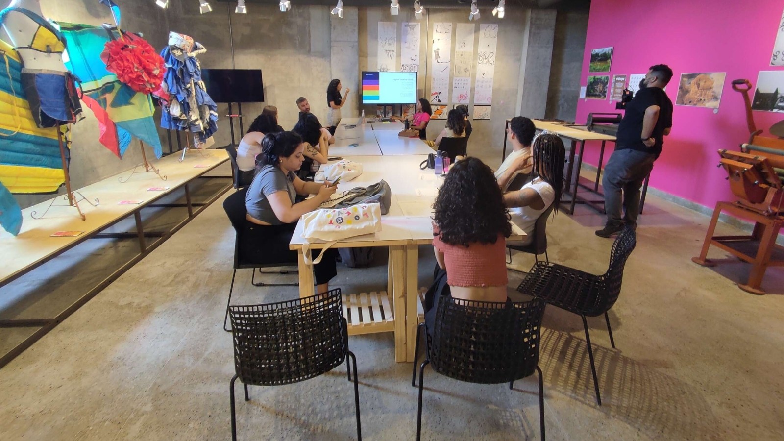 Centro de Design do Ceará abre inscrições para cursos e oficinas sobre moda e costura