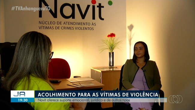 Ncleo oferece acolhimento psicolgico e jurdico para mulheres vtimas de agresses