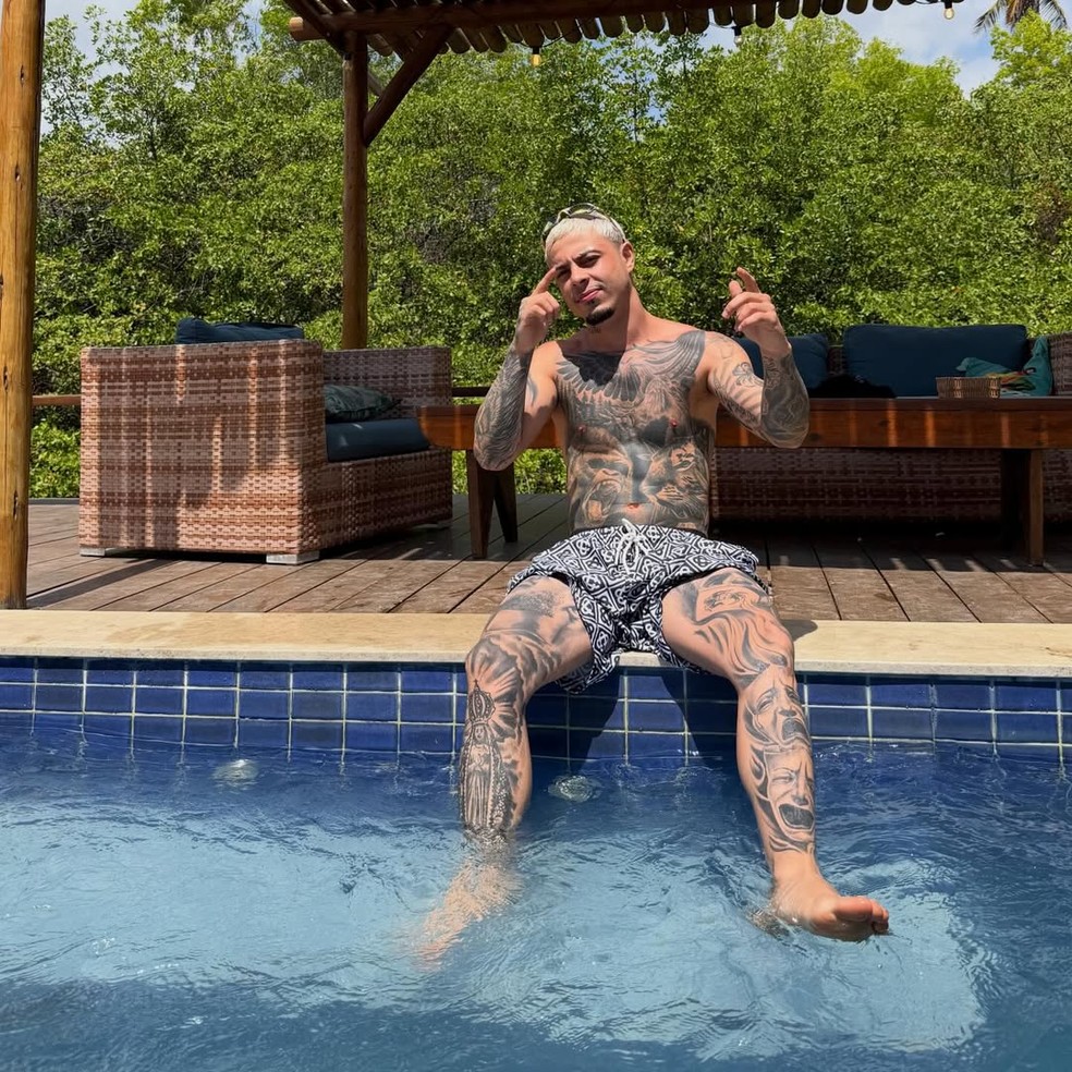 MC Tuto — Foto: Reprodução/Instagram