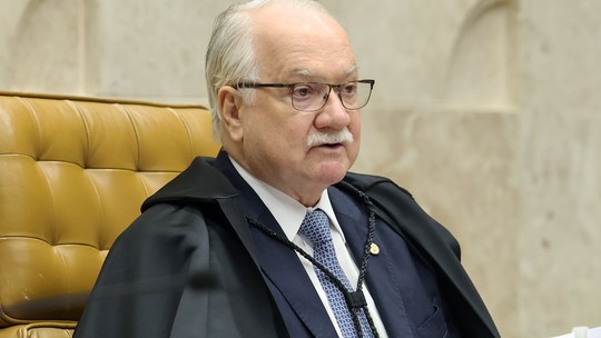 Fachin manda PGR analisar pedidos pendentes em investigações sobre Master e INSS