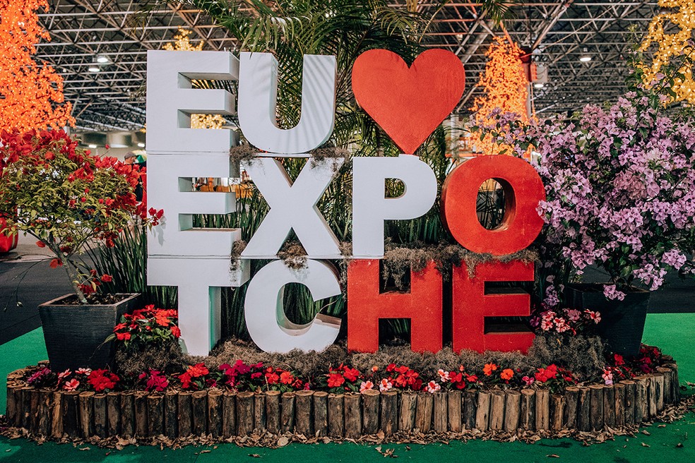 Brasília recebe 30ª edição da Expotchê — Foto: Foto: Marcos Welber/Divulgação