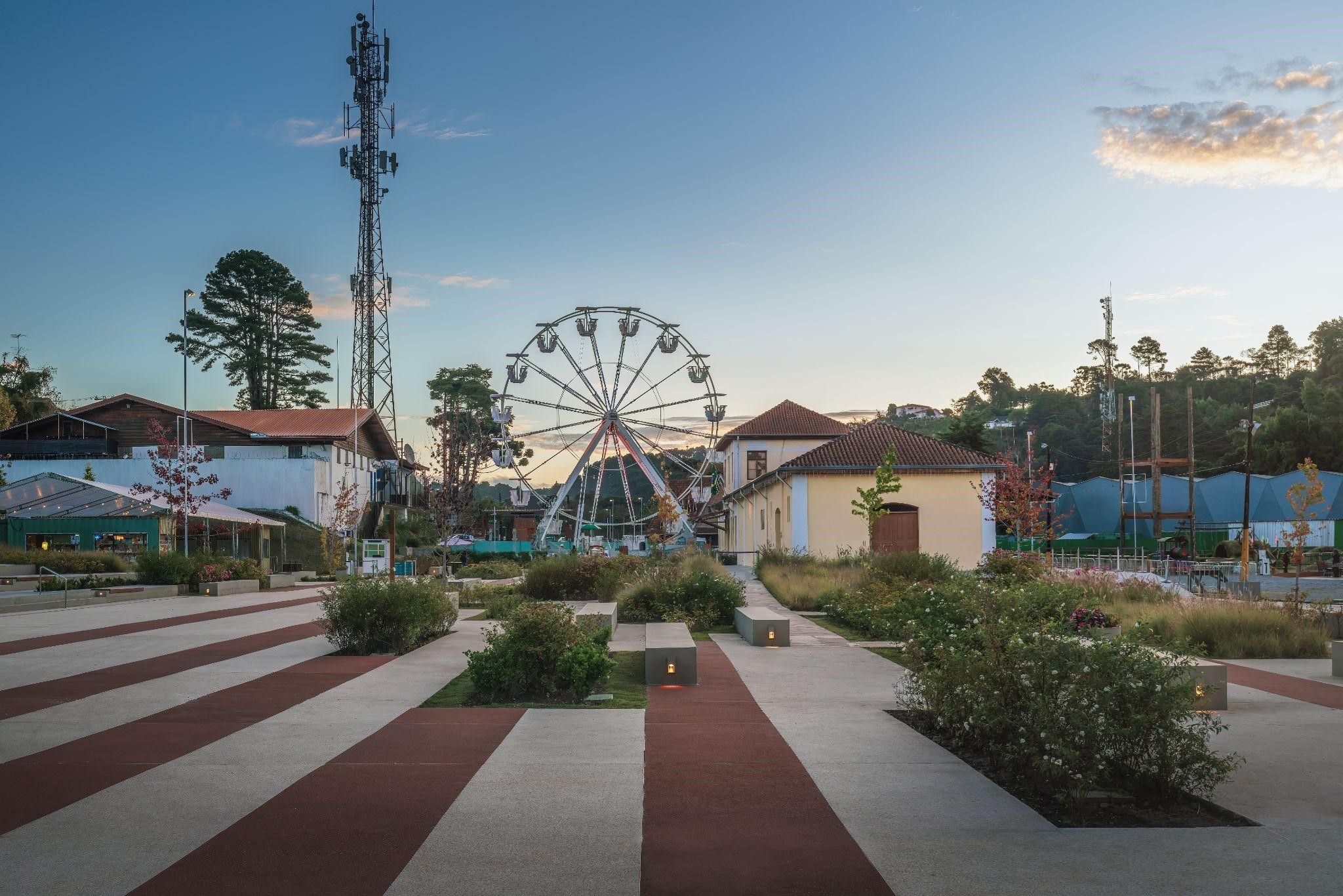 Novidade em Campos do Jordão: Vem aí uma Loja Hortelã no Parque Capivari!