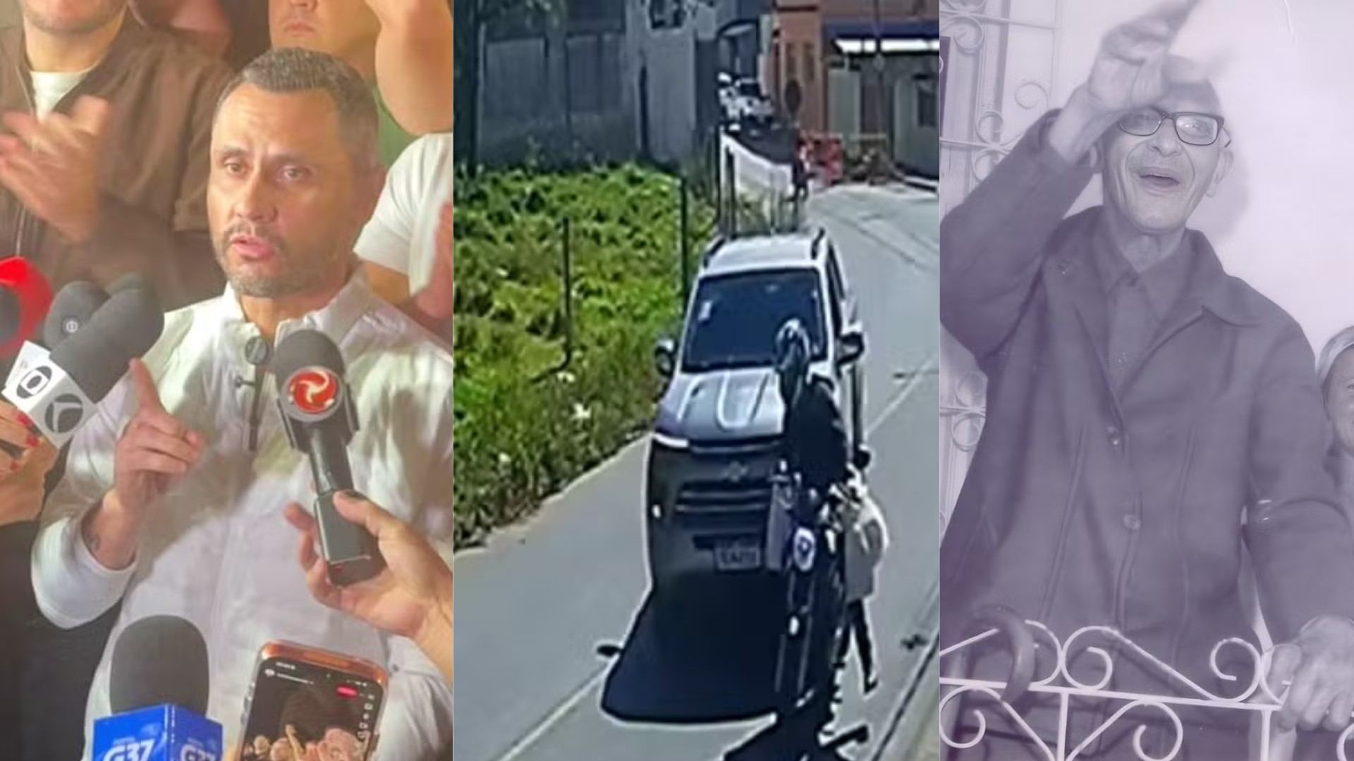 Você viu? Cleitinho diz que será candidato em MG, atropelado por caminhonete e casa de padre Libério desapropriada