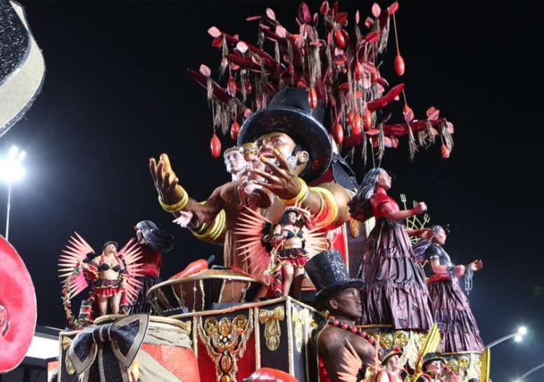 Morro da Casa Verde é campeã do Acesso 2 do Carnaval de SP 2026; X-9 Paulistana também sobe de grupo