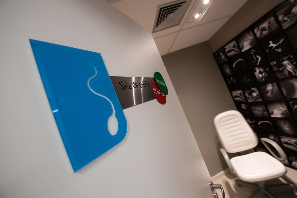 Infertilidade masculina: o mais importante é quebrar tabus e confirmar diagnóstico  — Foto: Divulgação Nidus Medicina Reprodutiva