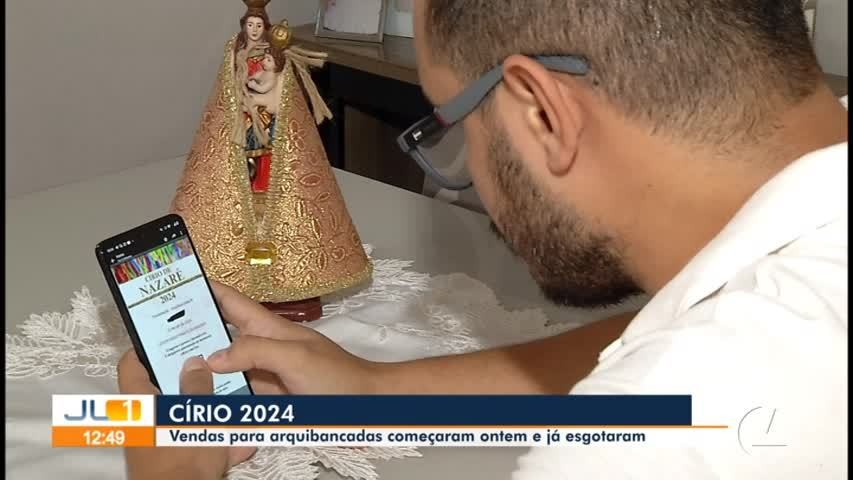 VÍDEOS: Jornal Liberal 1ª Edição de quarta-feira, 11 de setembro de 2024