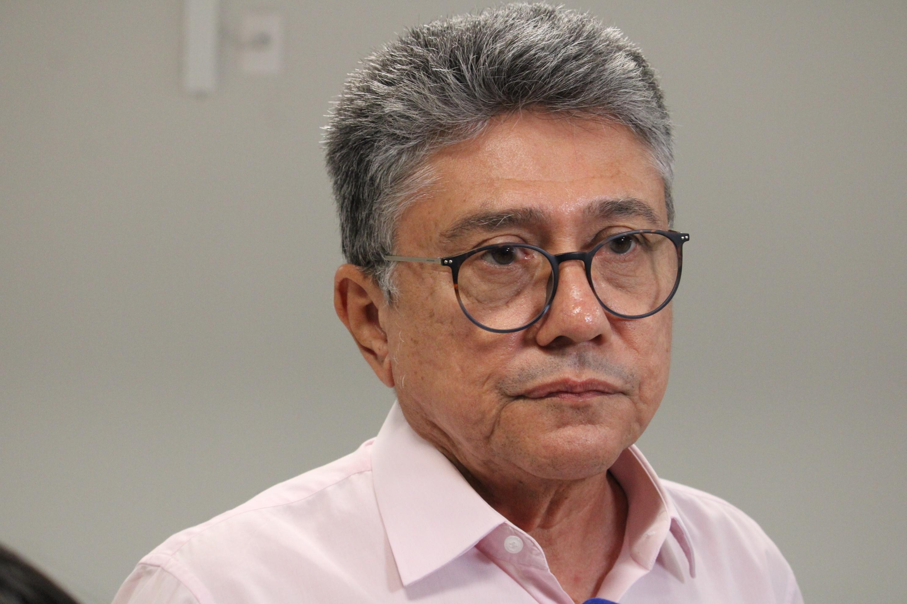 Marcos Elvas pede exoneração e deixa cargo de secretário de administração de Teresina
