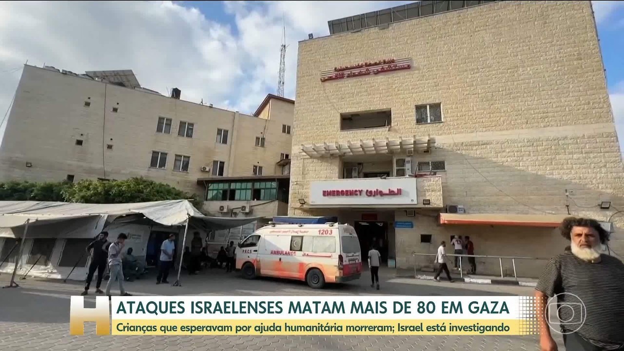 Mortos a tiros durante distruibuição de alimentos em Gaza chegam a 798, diz agência da ONU