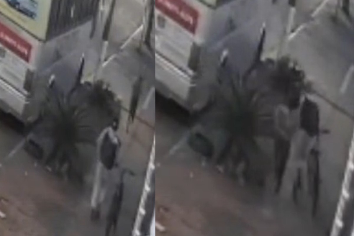 Homem de bicicleta apalpa corredora durante treino em rua de MS: 'Me senti invadida'