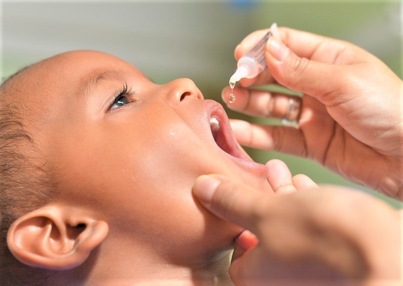 Cidades do Sul do Rio e Costa Verde realizam Dia D de vacinação contra a poliomielite neste sábado