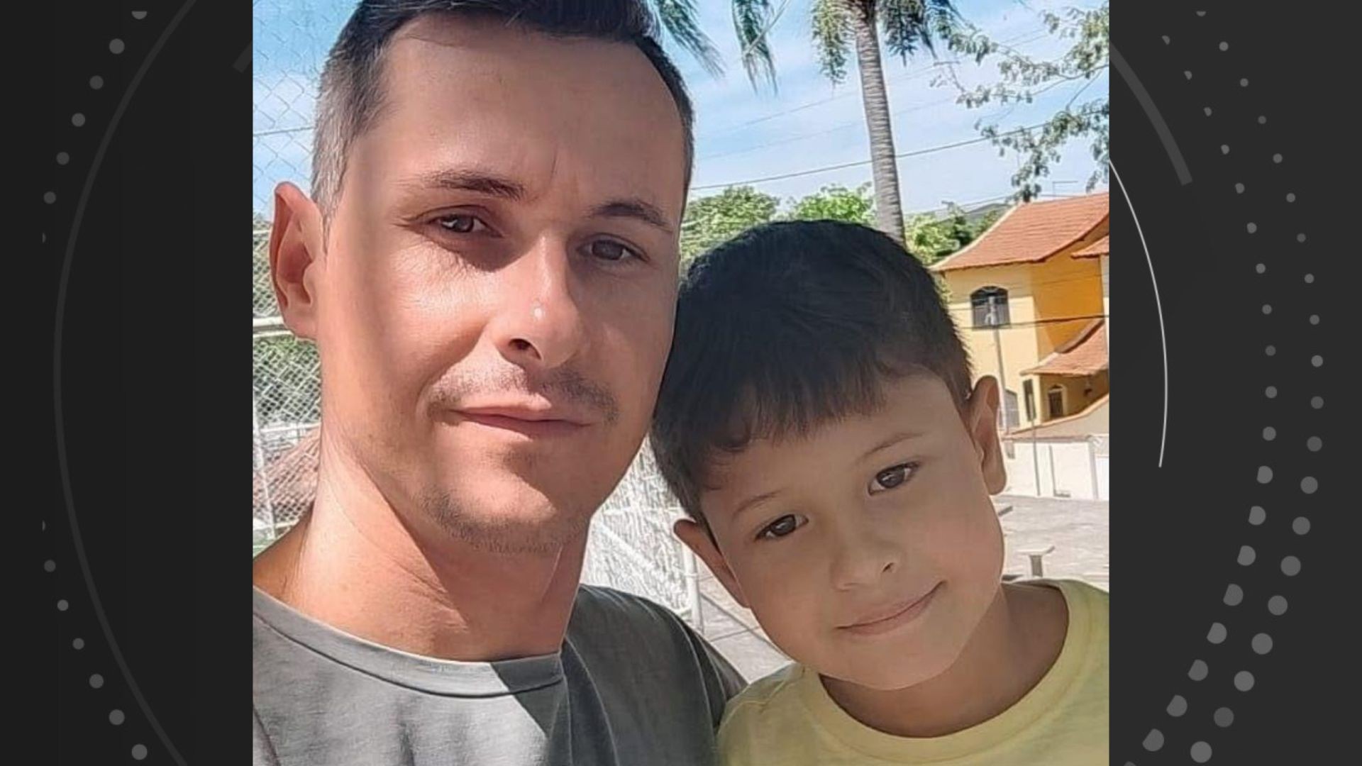 Pai tenta salvar filho de 7 anos, mas os dois morrem afogados em rio do ES 