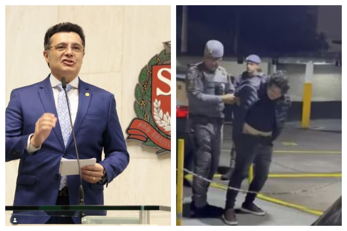 Deputado estava incomodando mulheres antes de tiro, diz testemunha