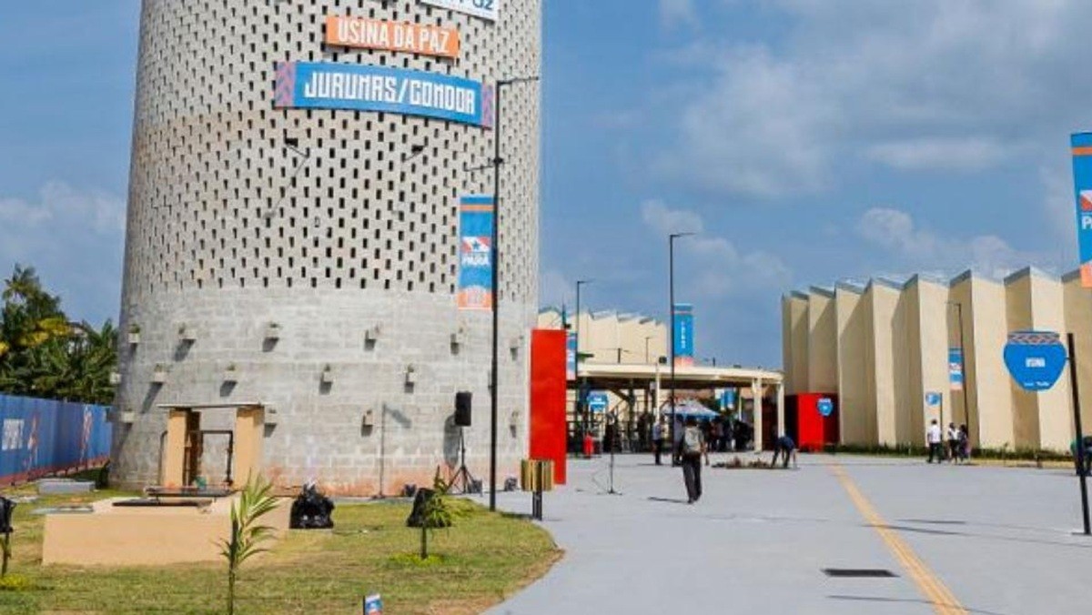 Belém sedia mutirão de serviços gratuitos para idosos na Usina da Paz​‌​