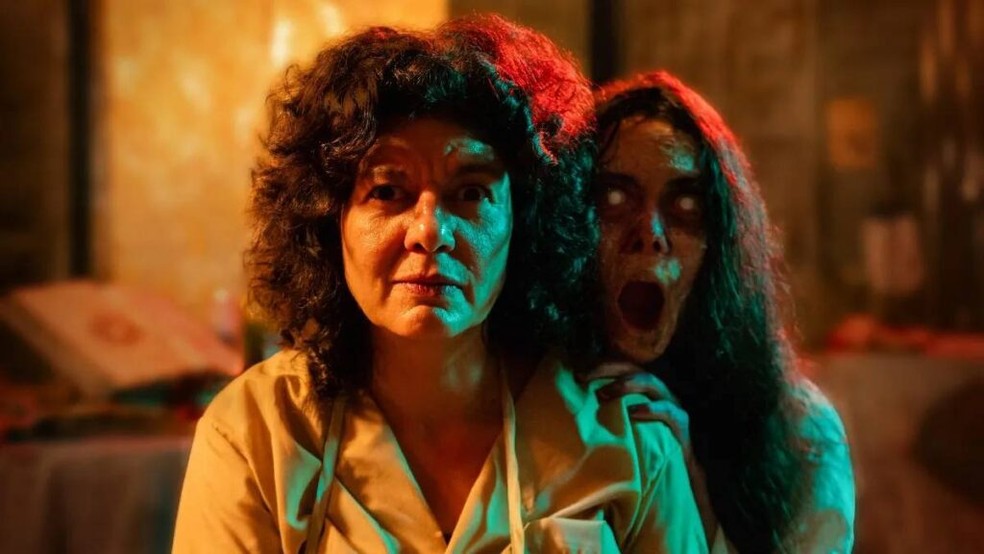 Cena de 'Prédio Vazio' — Foto: Divulgação